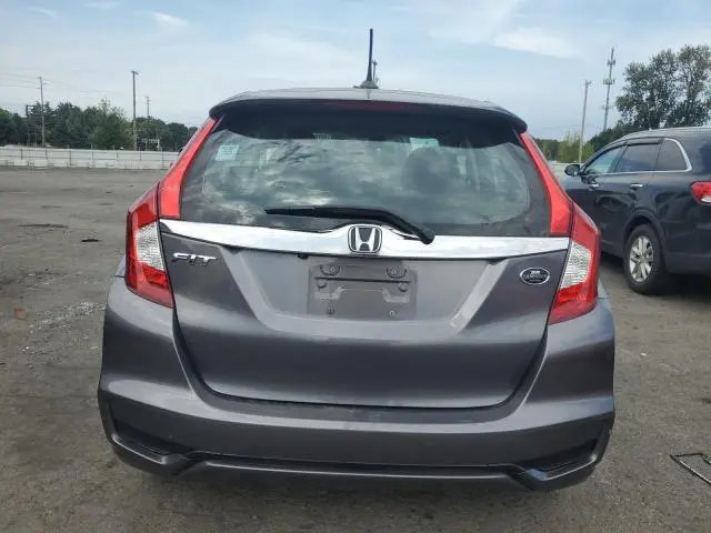 2020 HONDA FIT EX