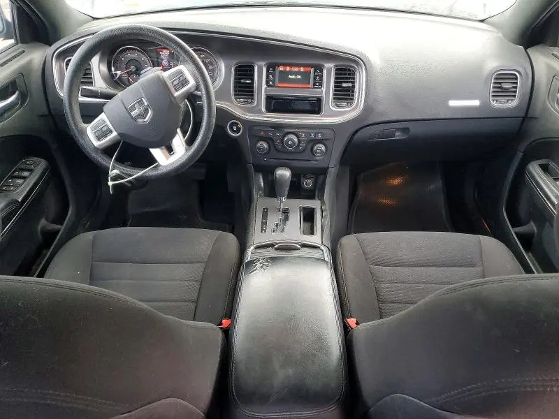2014 DODGE CHARGER SE  