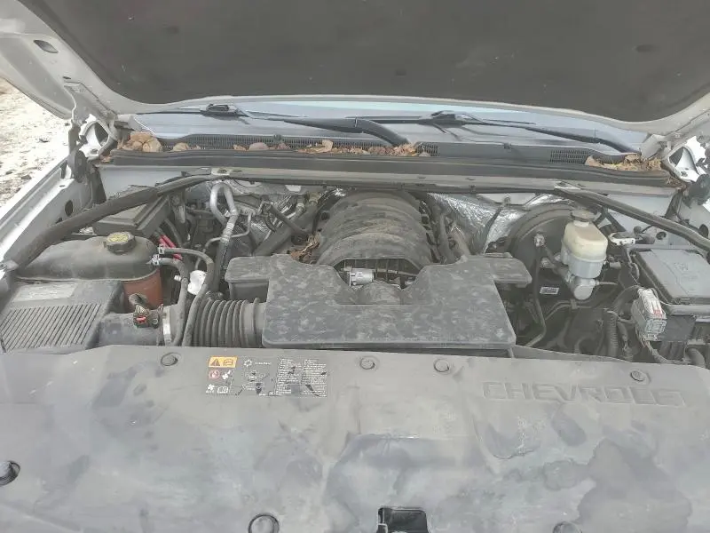 2015 CHEVROLET TAHOE K1500 LT  