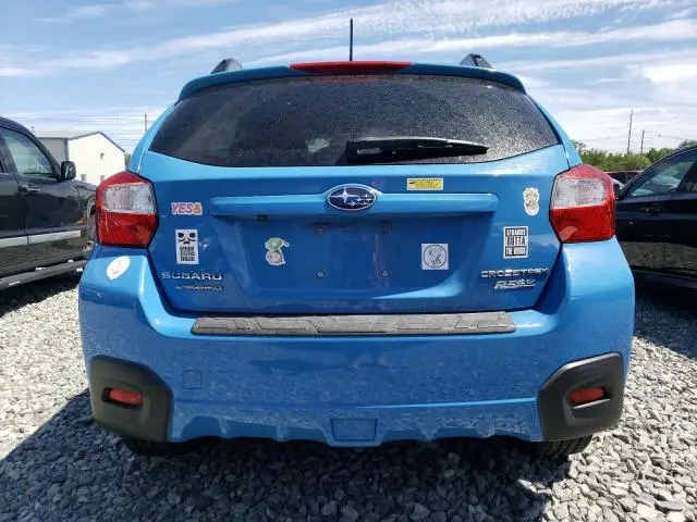 2017 SUBARU CROSSTREK PREMIUM  