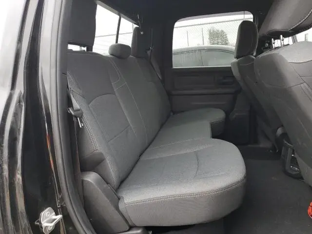 2022 RAM 2500 TRADESMAN