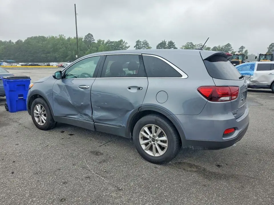 2019 KIA SORENTO L  