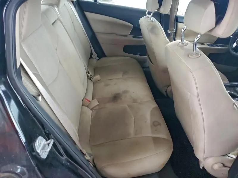 2011 CHRYSLER 200 TOURING  