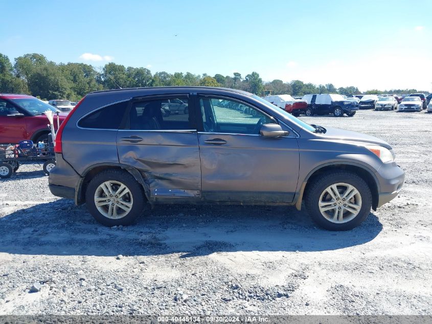 2011 HONDA CR-V EX-L