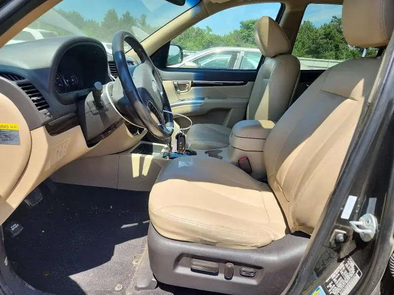 2011 HYUNDAI SANTA FE LIMITED  