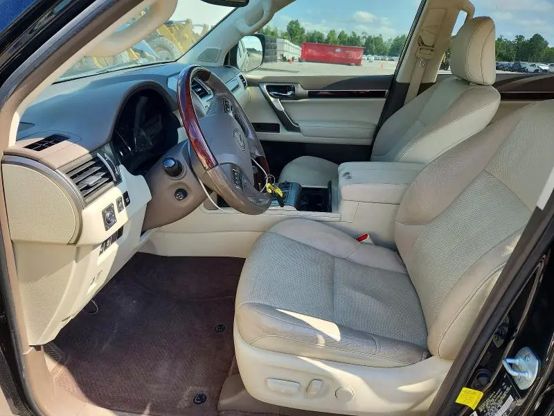 2017 LEXUS GX 460  