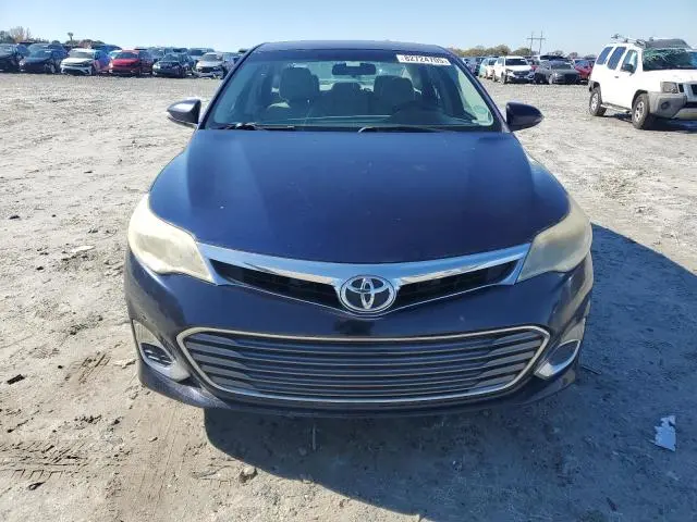 2013 TOYOTA AVALON BASE  