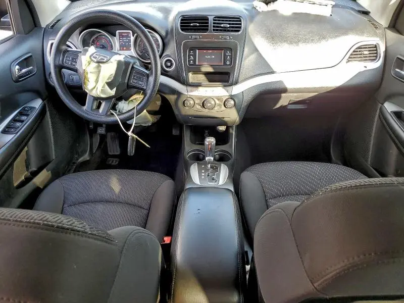 2017 DODGE JOURNEY SXT  