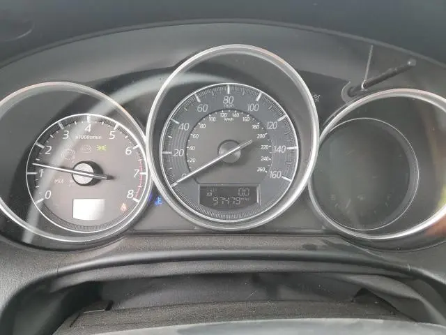 2016 MAZDA CX-5 GT  