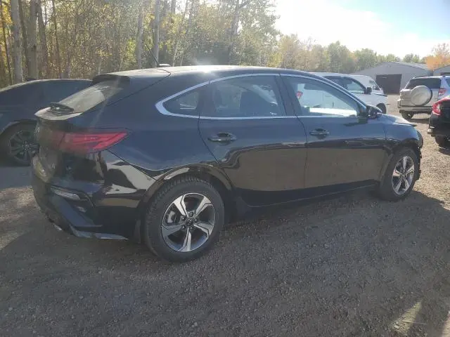 2020 KIA FORTE EX  