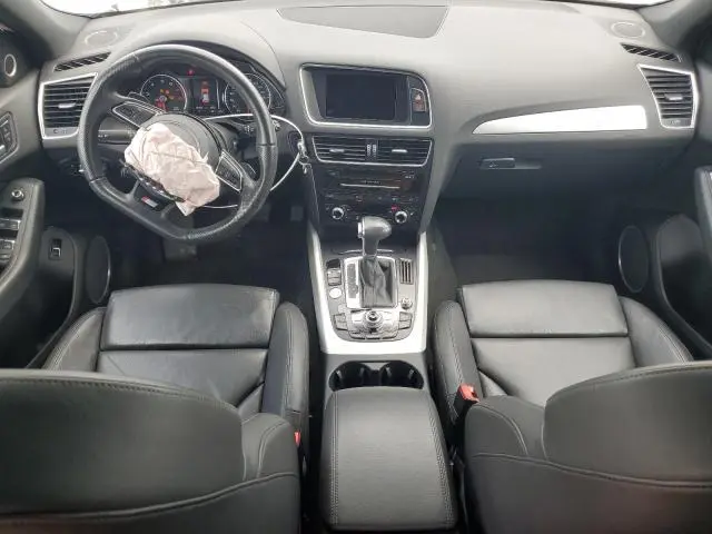 2013 AUDI Q5 PREMIUM PLUS  