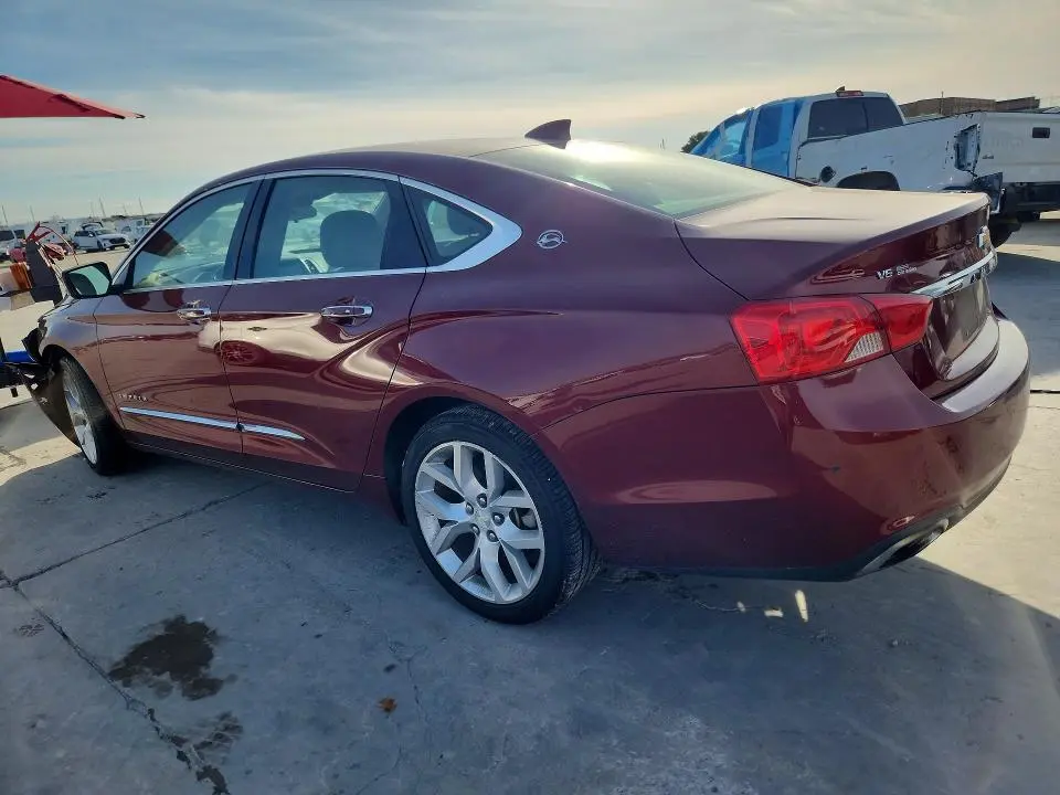 2017 CHEVROLET IMPALA PREMIER  
