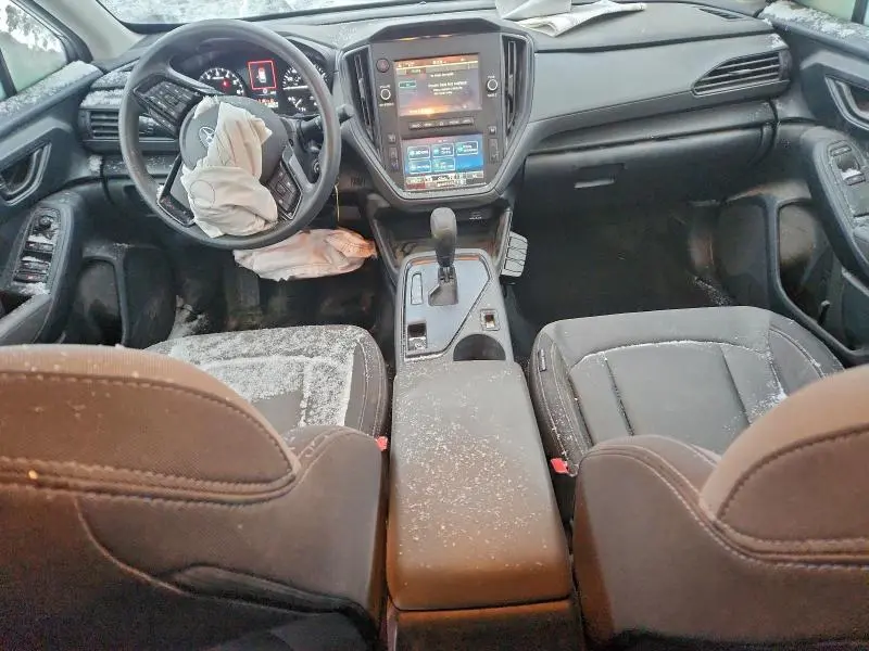 2025 SUBARU CROSSTREK   