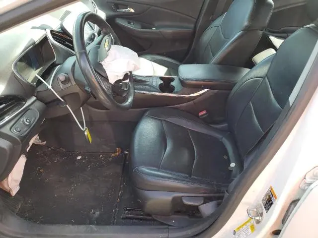 2016 CHEVROLET VOLT LTZ  