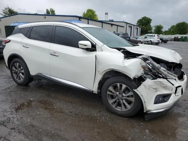 2017 NISSAN MURANO S