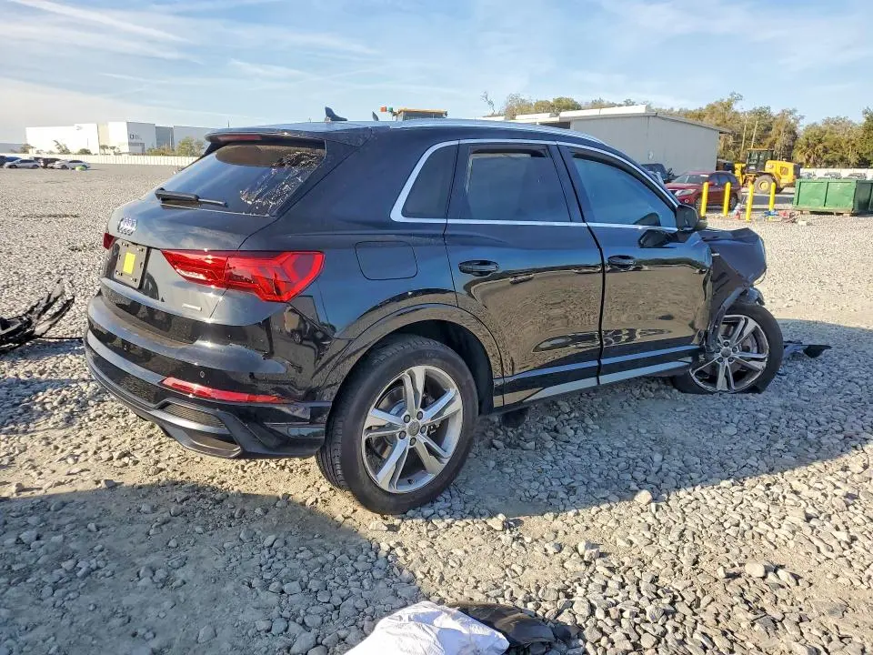 2020 AUDI Q3 PREMIUM S LINE  