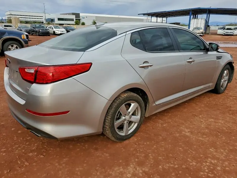 2015 KIA OPTIMA LX  