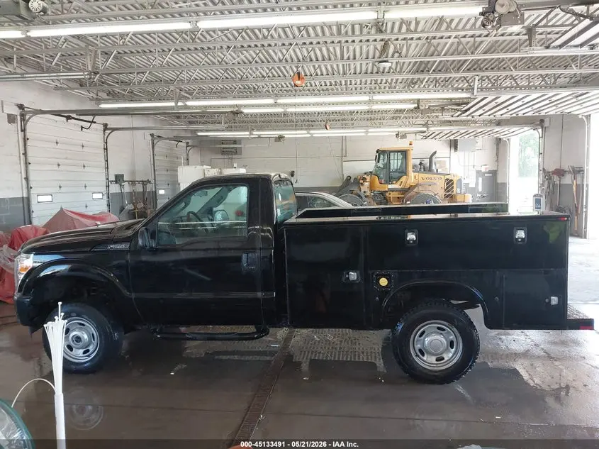 2016 FORD F-250 XL