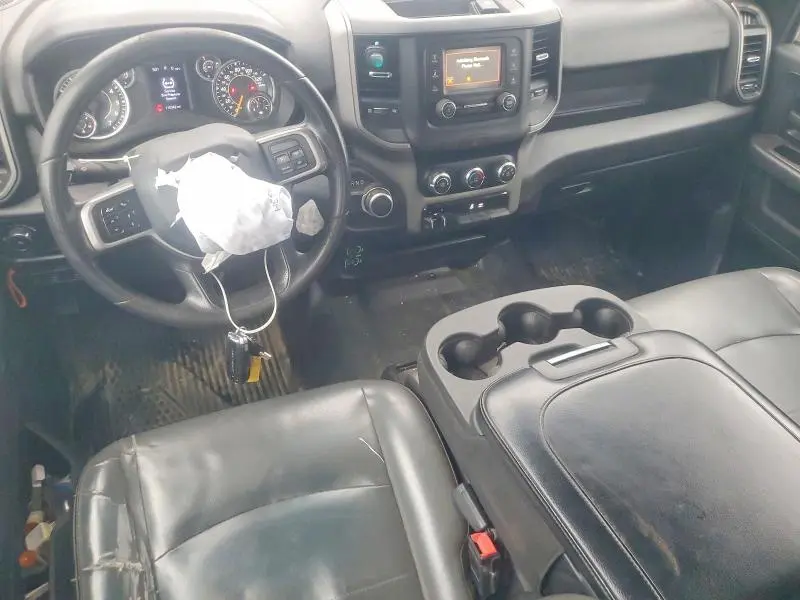 2022 RAM 2500 TM UTILITY TRUCK - R & D - PRI FLEET