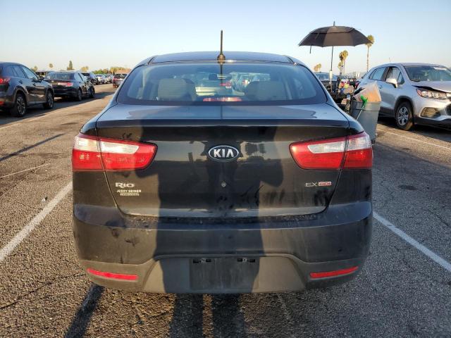 2013 KIA RIO EX