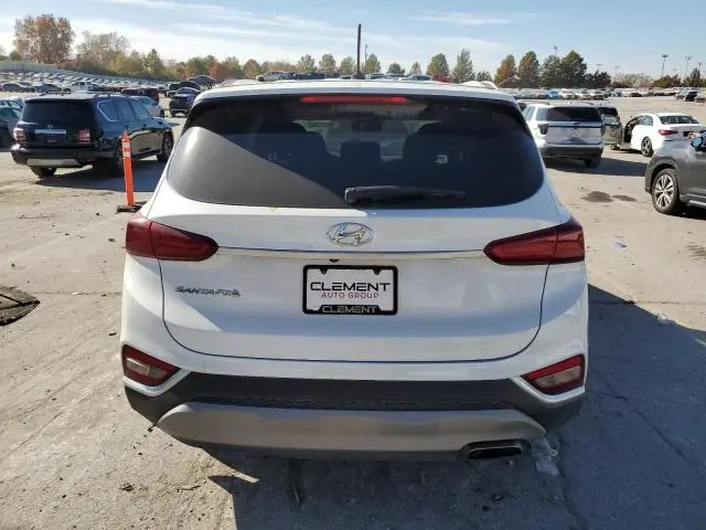 2020 HYUNDAI SANTA FE SE  