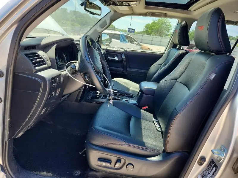 2019 TOYOTA 4RUNNER TRD OFF-ROAD PREMIUM  