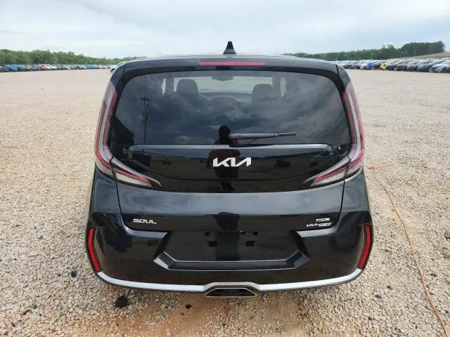 2023 KIA SOUL GT LINE  