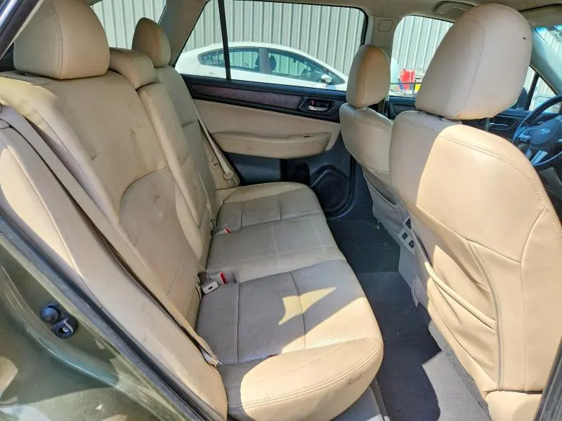 2015 SUBARU OUTBACK 3.6R LIMITED  