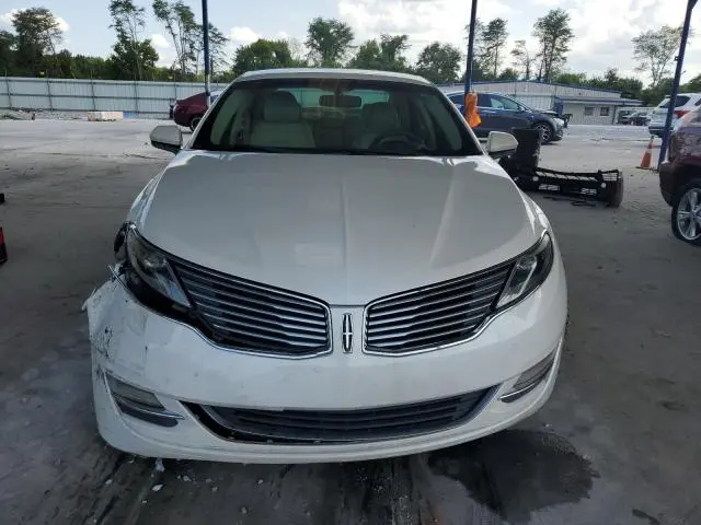 2014 LINCOLN MKZ