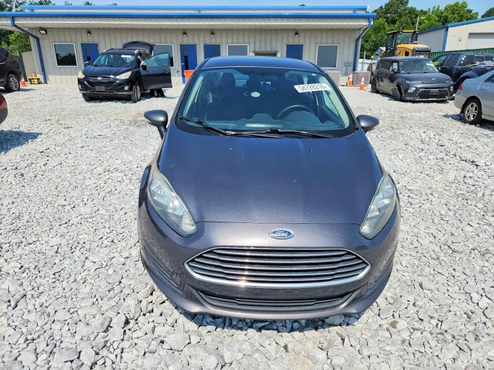 2015 FORD FIESTA SE  