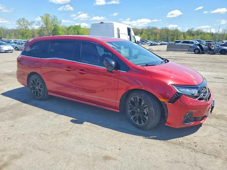 2025 HONDA ODYSSEY SPORT-L  