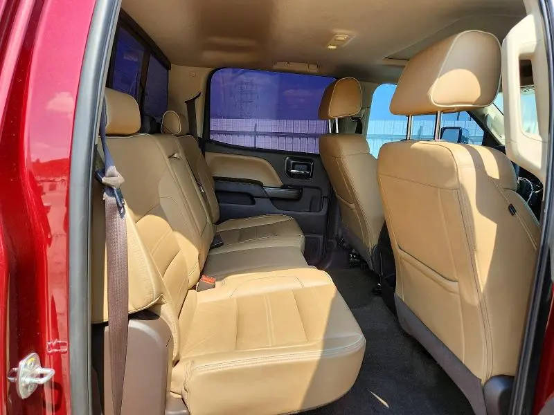2017 GMC SIERRA K2500 DENALI  