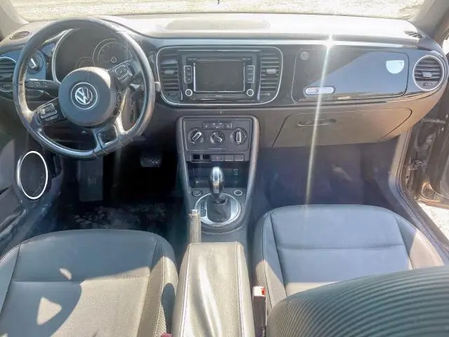 2014 VOLKSWAGEN BEETLE   