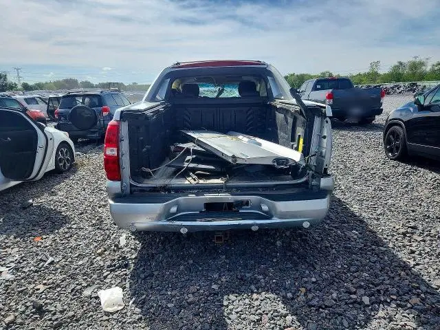 2011 CHEVROLET AVALANCHE LTZ  