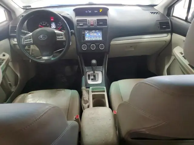 2014 SUBARU XV CROSSTREK 2.0 LIMITED  