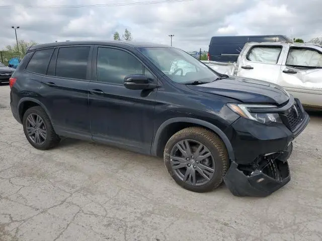 2020 HONDA PASSPORT EXL  
