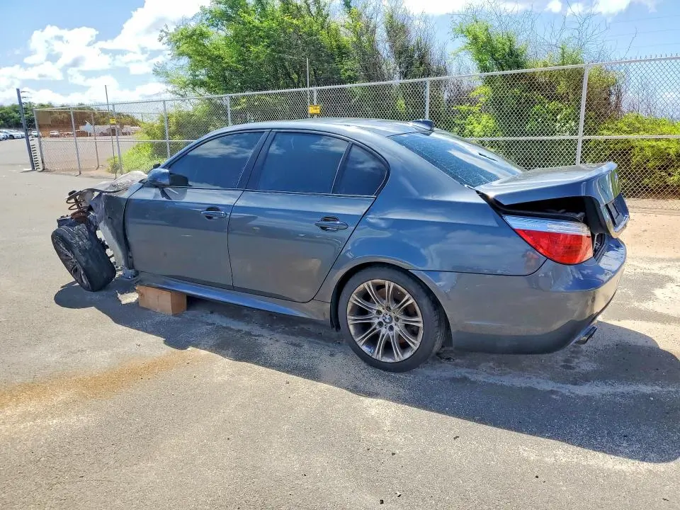 2010 BMW 535 I  