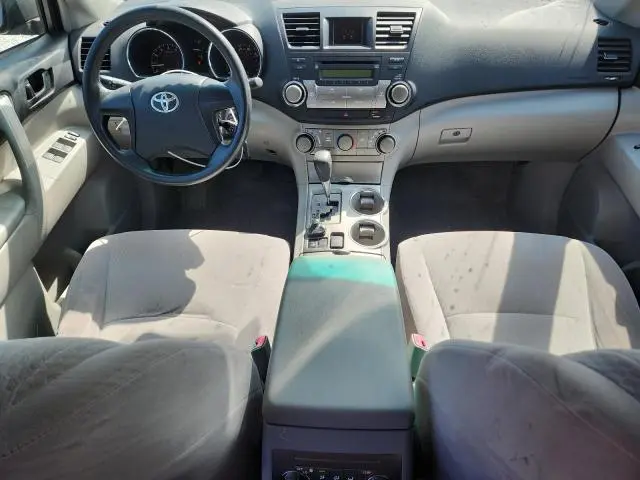 2010 TOYOTA HIGHLANDER   
