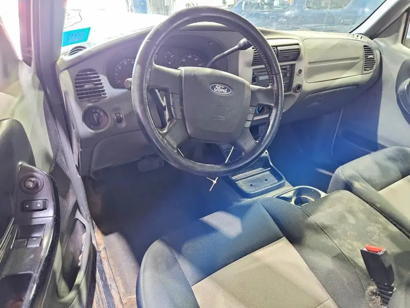 2010 FORD RANGER   