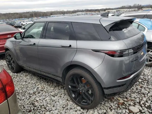 2024 LAND ROVER RANGE ROVER EVOQUE DYNAMIC SE  