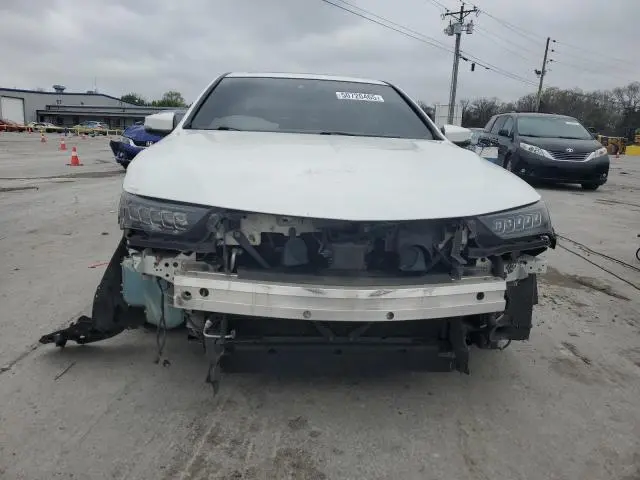 2018 ACURA TLX TECH+A  