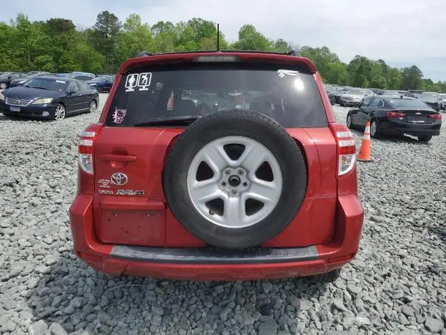 2010 TOYOTA RAV4   