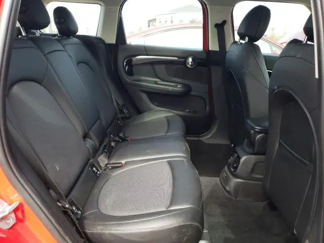 2021 MINI COOPER S COUNTRYMAN ALL4