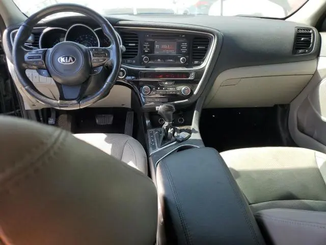 2015 KIA OPTIMA EX  