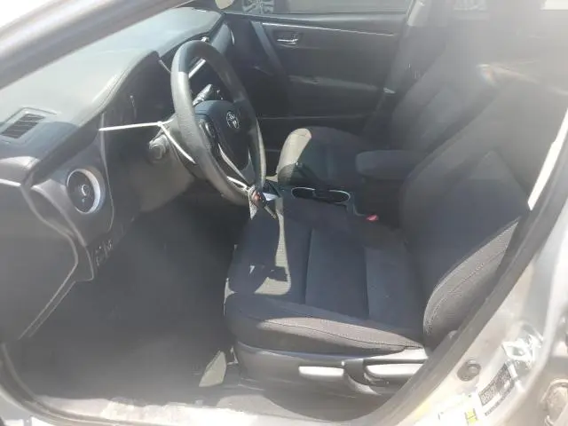 2017 TOYOTA COROLLA L  