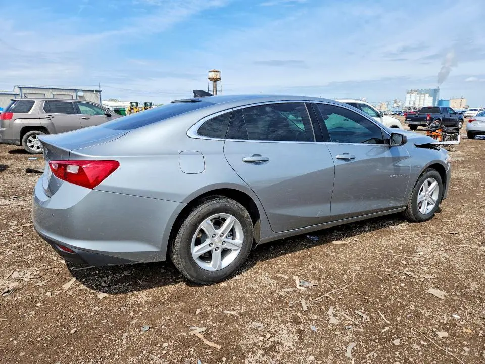 2024 CHEVROLET MALIBU LS  