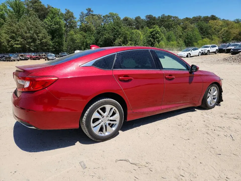 2019 HONDA ACCORD LX  