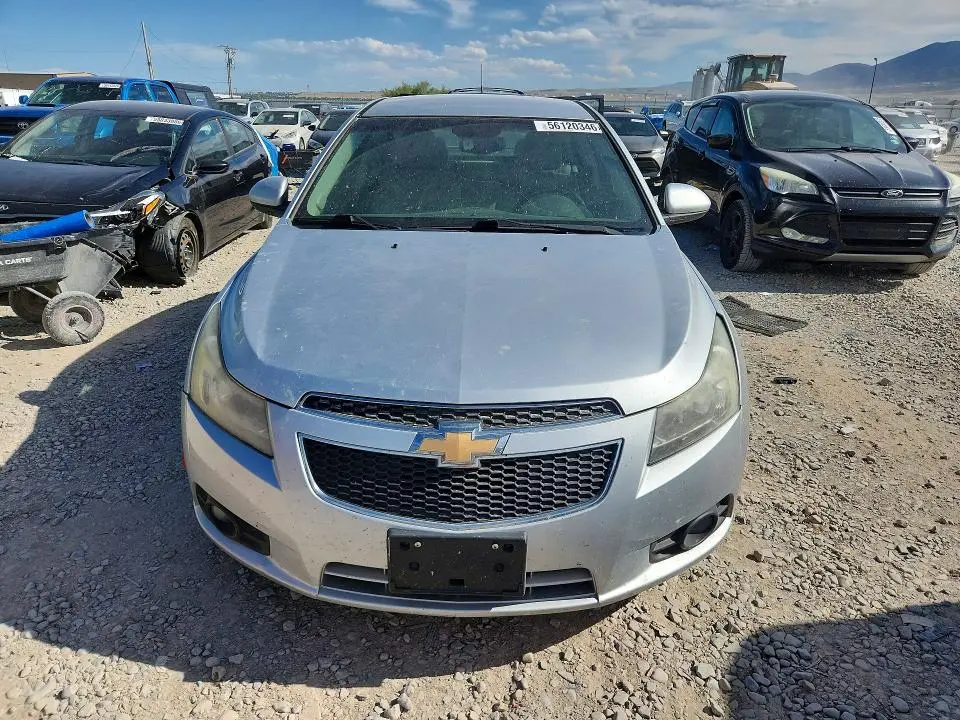 2012 CHEVROLET CRUZE ECO  