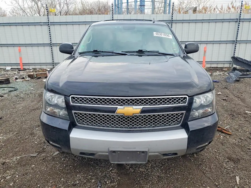 2012 CHEVROLET TAHOE K1500 LT  