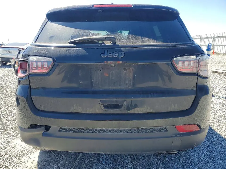 2021 JEEP COMPASS 80TH EDITION  